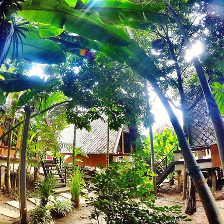 Breeze Of Pai Guesthouse Exterior photo