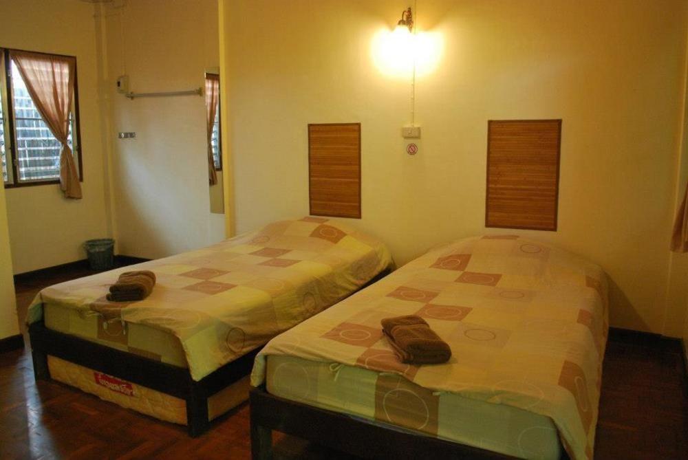 Breeze Of Pai Guesthouse Exterior photo