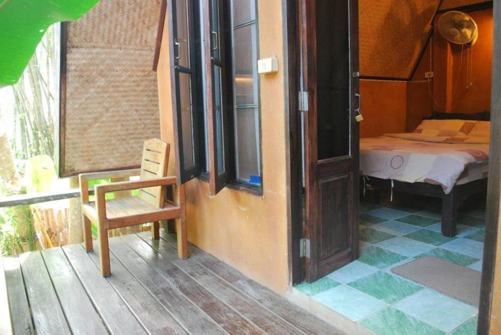 Breeze Of Pai Guesthouse Exterior photo