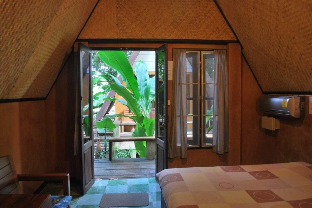 Breeze Of Pai Guesthouse Exterior photo