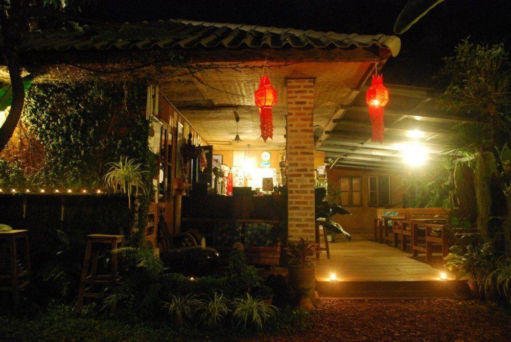 Breeze Of Pai Guesthouse Exterior photo
