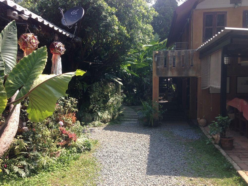 Breeze Of Pai Guesthouse Exterior photo