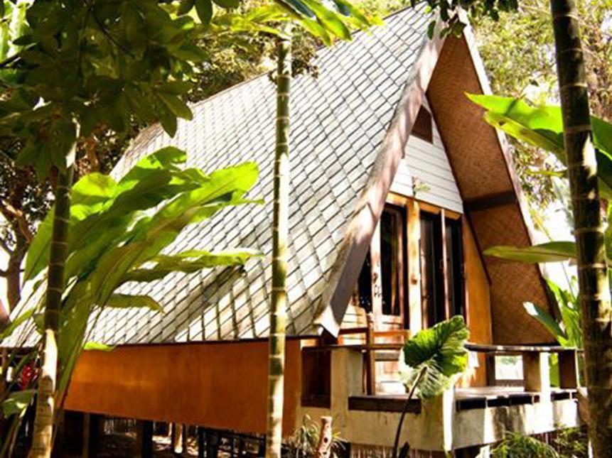 Breeze Of Pai Guesthouse Exterior photo