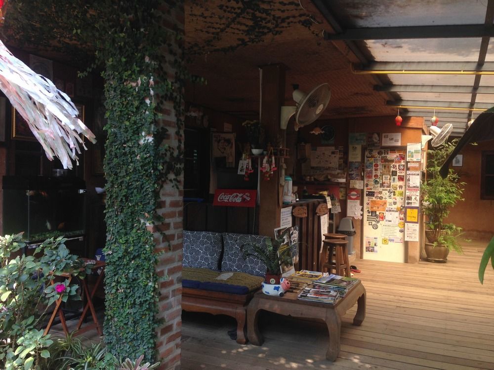 Breeze Of Pai Guesthouse Exterior photo