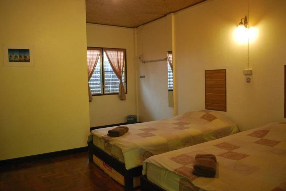 Breeze Of Pai Guesthouse Exterior photo