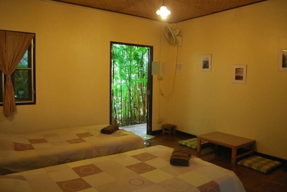 Breeze Of Pai Guesthouse Exterior photo