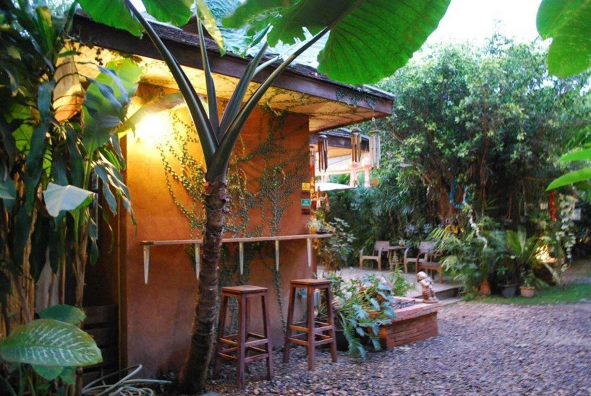 Breeze Of Pai Guesthouse Exterior photo