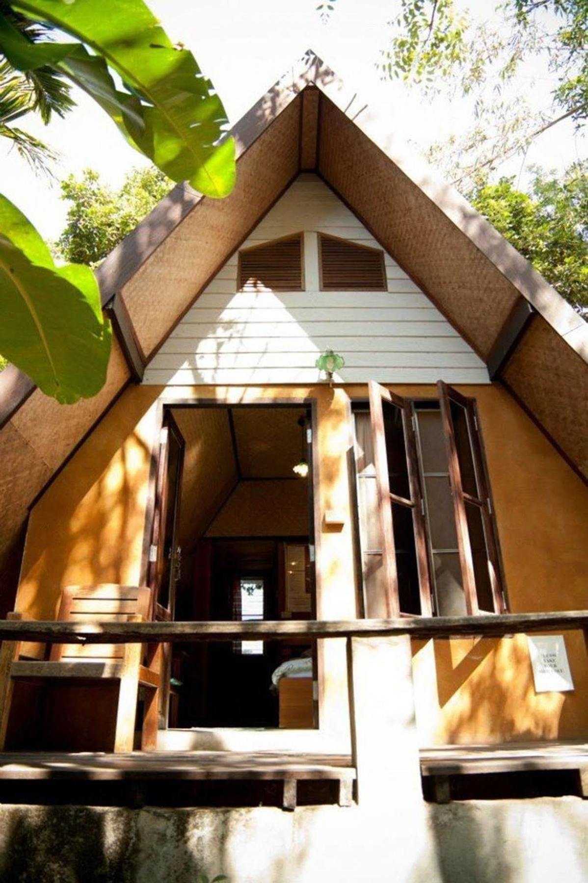 Breeze Of Pai Guesthouse Exterior photo