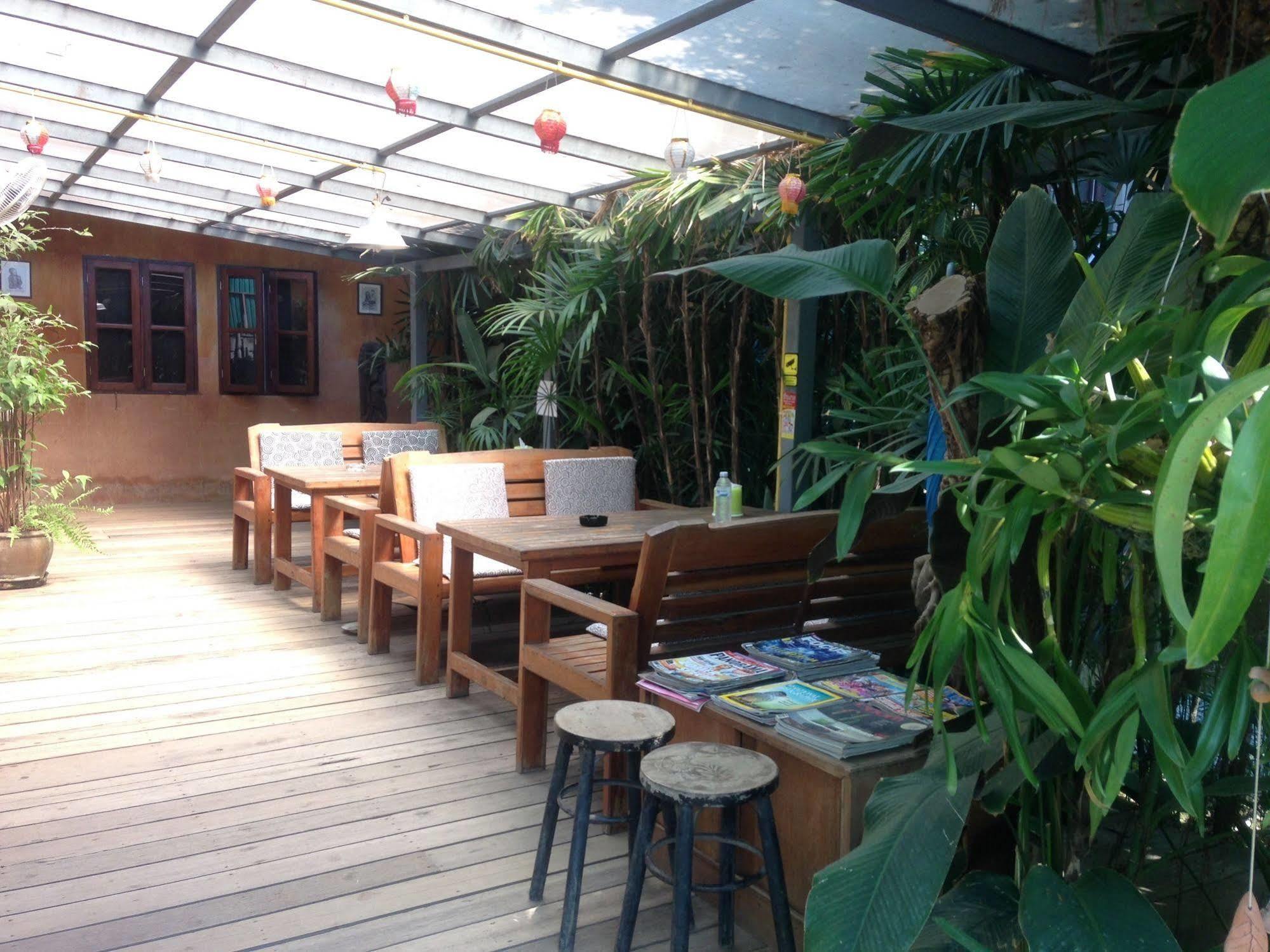 Breeze Of Pai Guesthouse Exterior photo