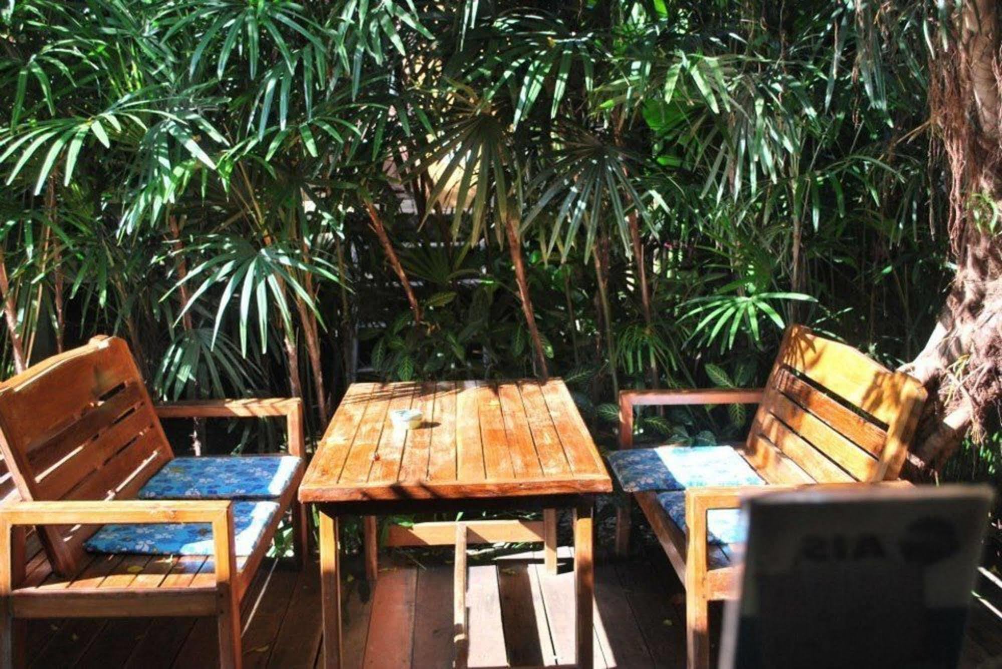 Breeze Of Pai Guesthouse Exterior photo