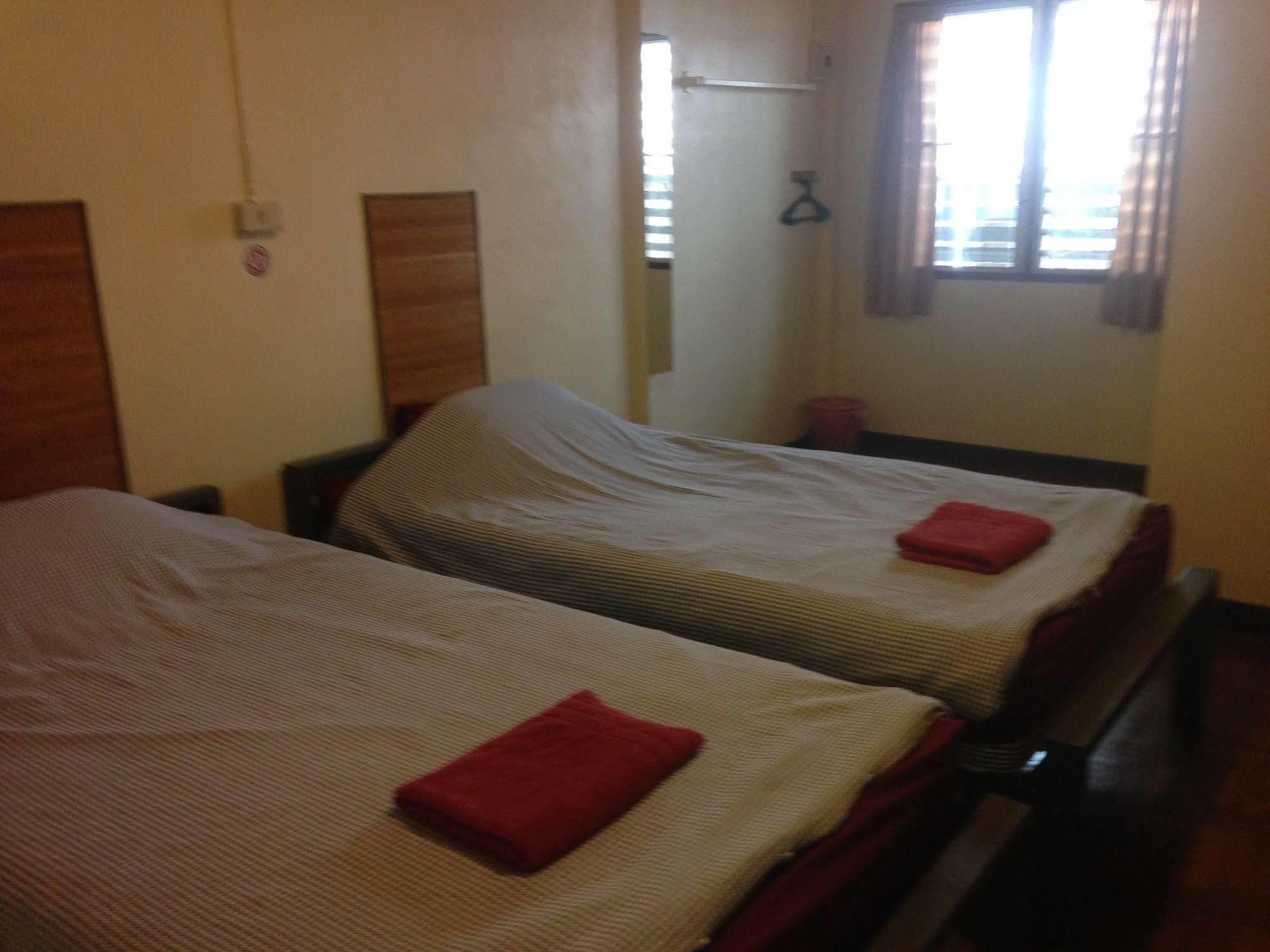 Breeze Of Pai Guesthouse Exterior photo