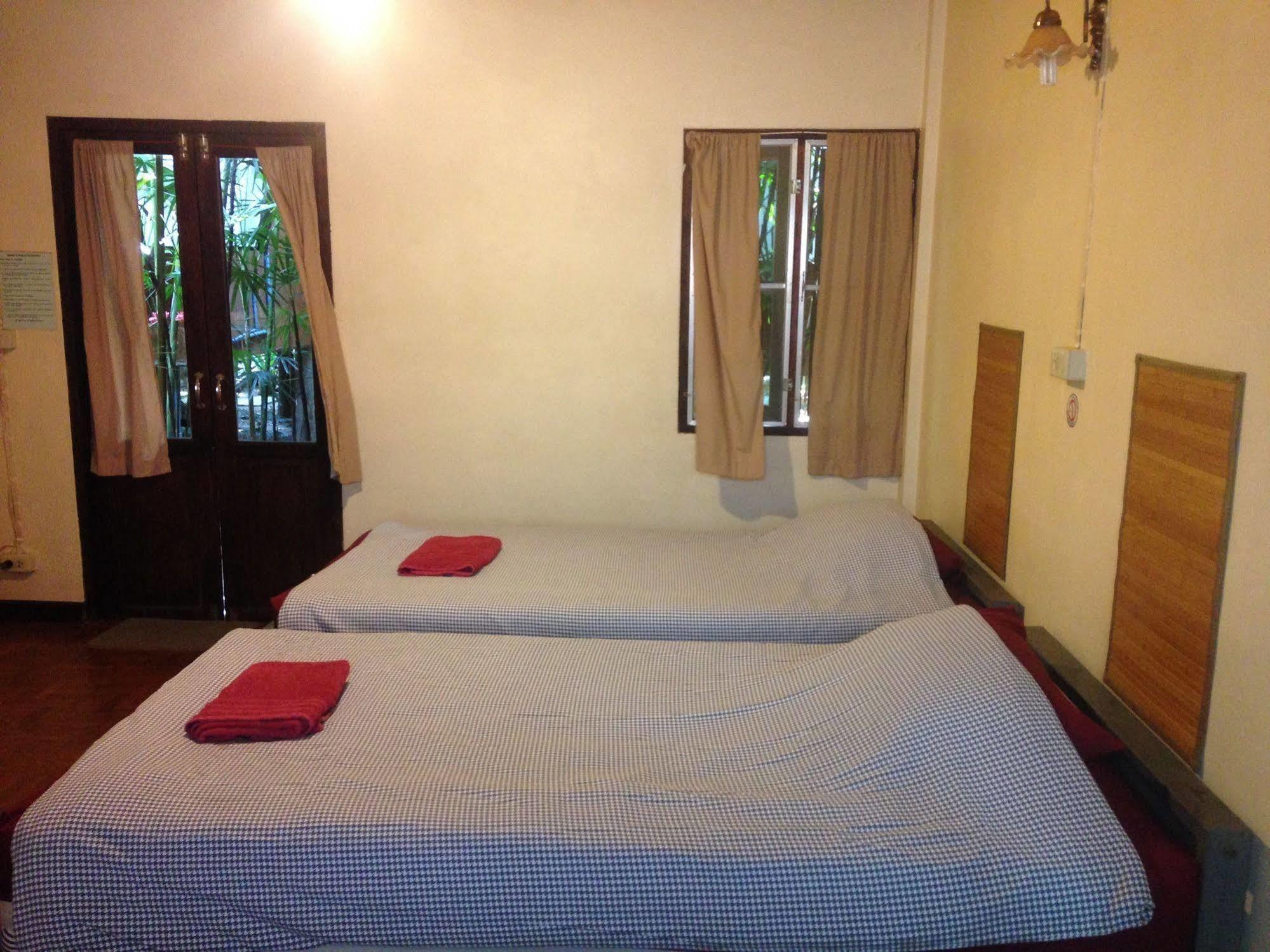 Breeze Of Pai Guesthouse Exterior photo