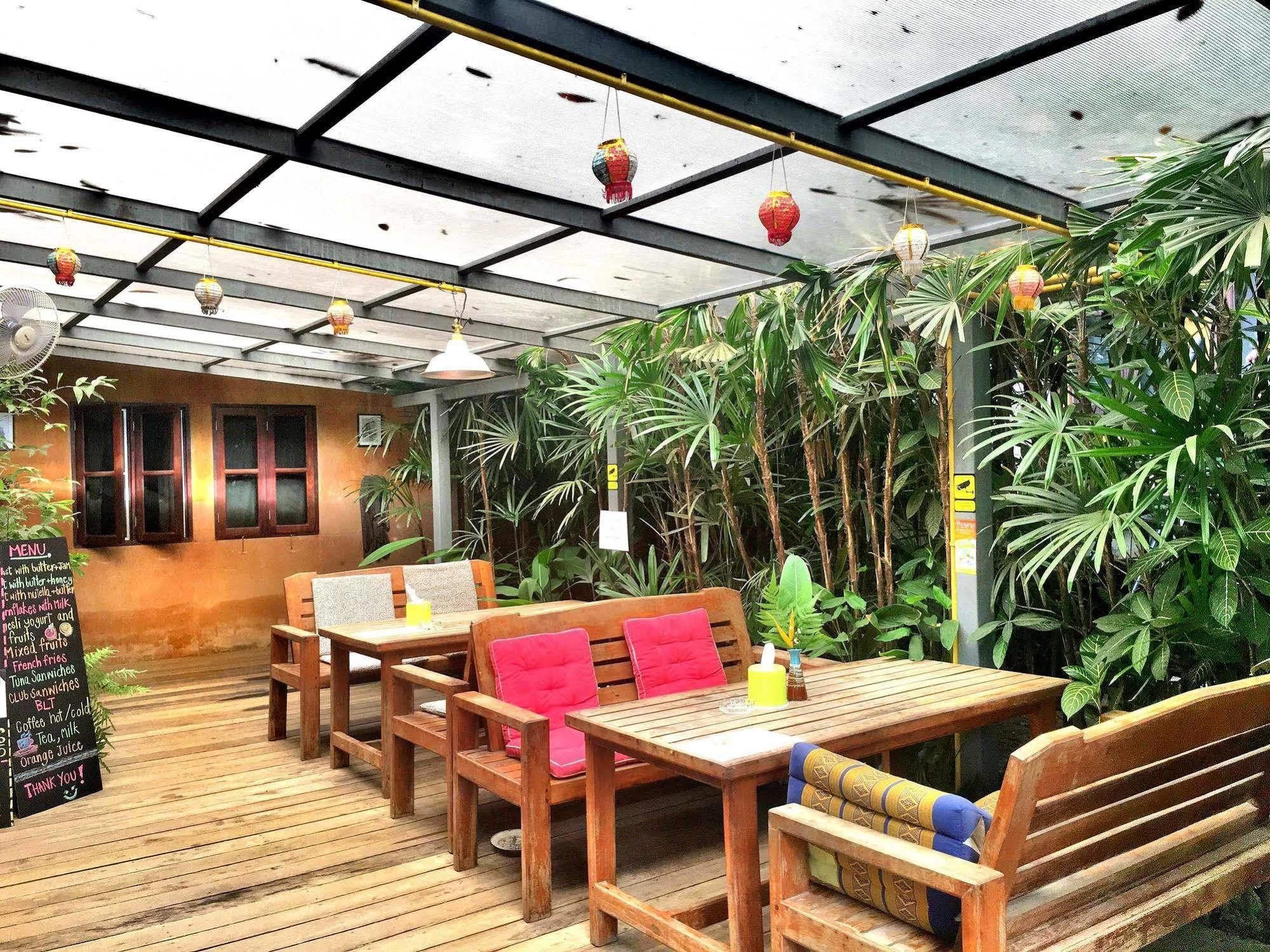 Breeze Of Pai Guesthouse Exterior photo