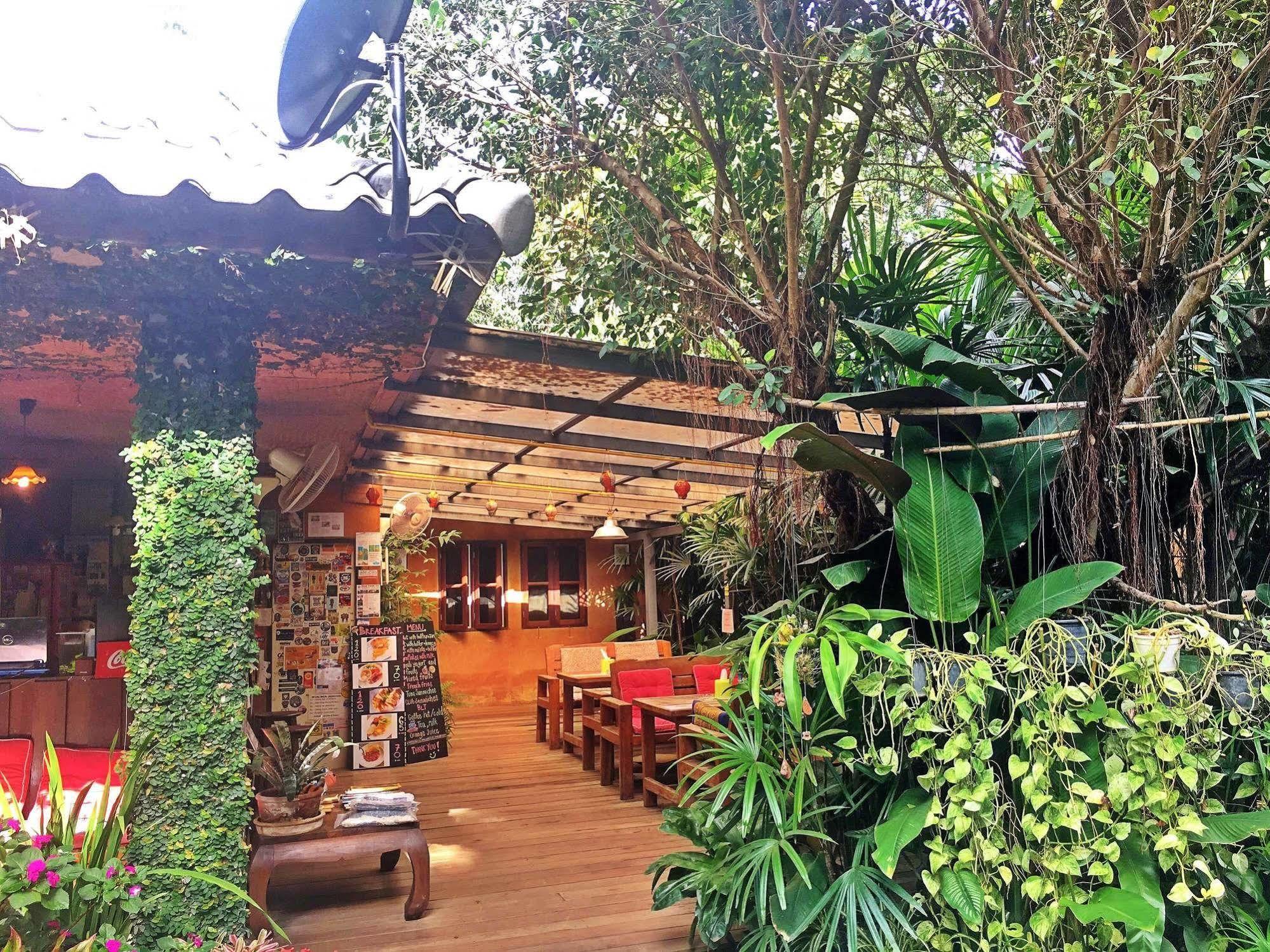 Breeze Of Pai Guesthouse Exterior photo