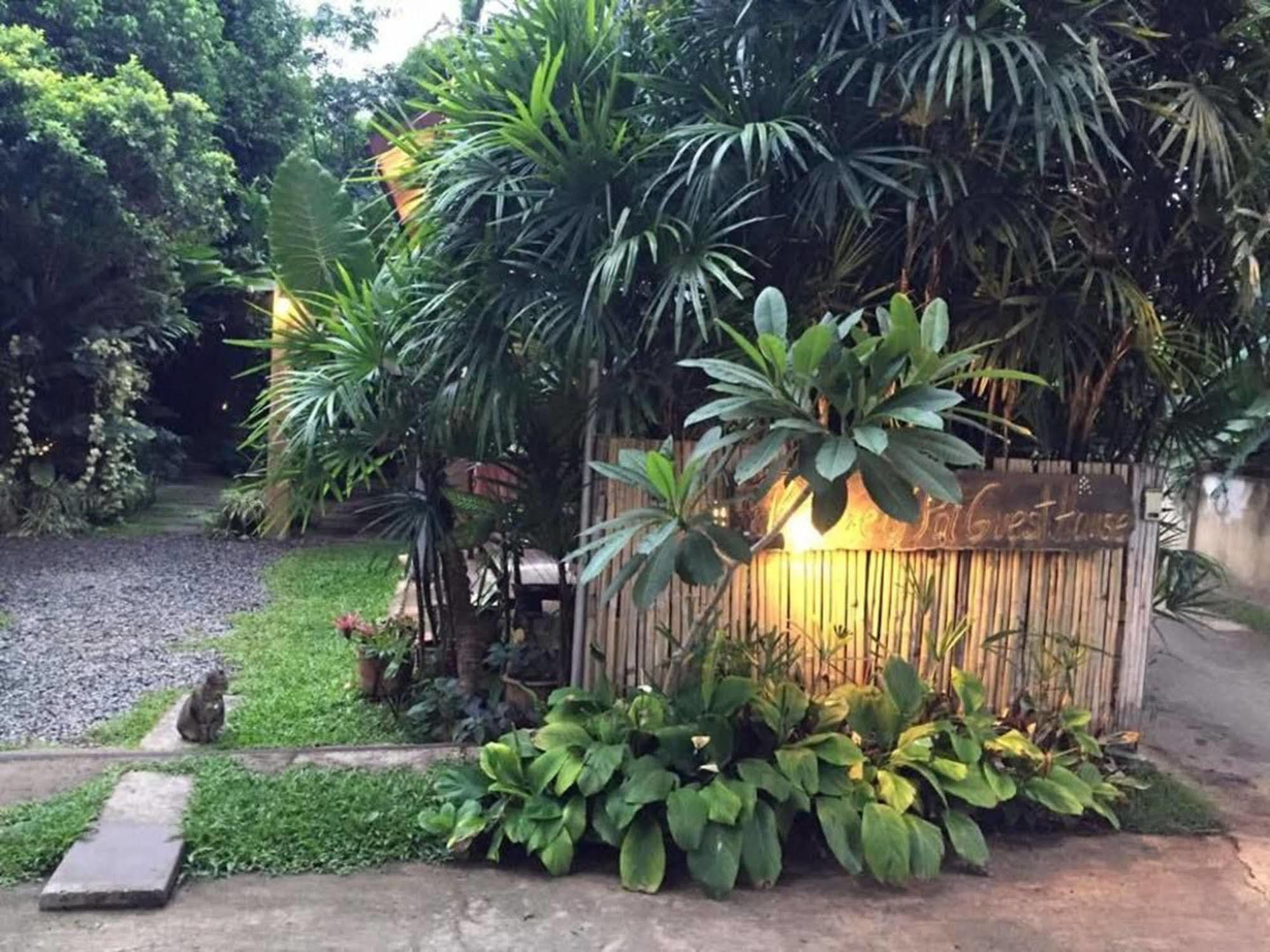 Breeze Of Pai Guesthouse Exterior photo