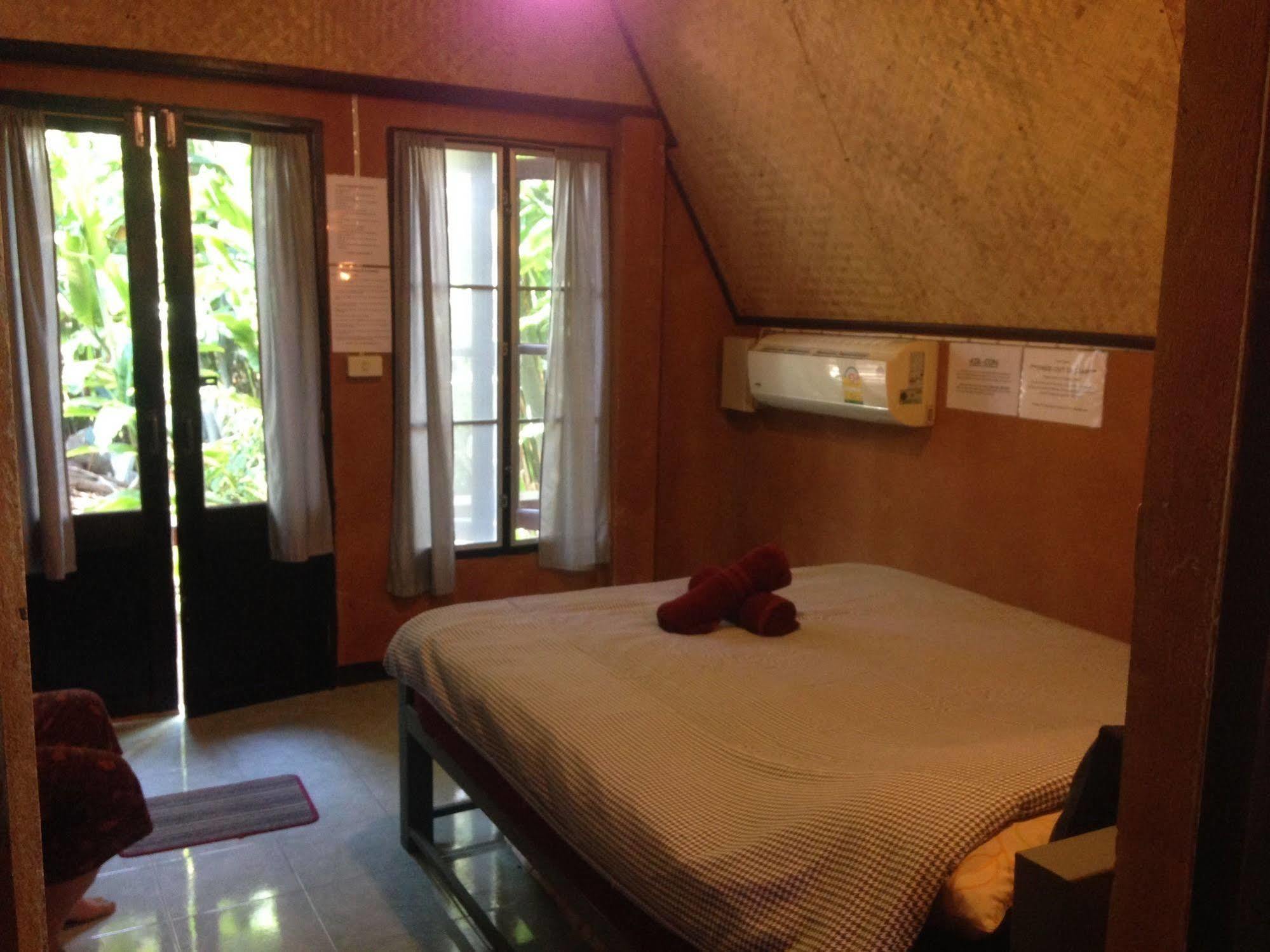 Breeze Of Pai Guesthouse Exterior photo