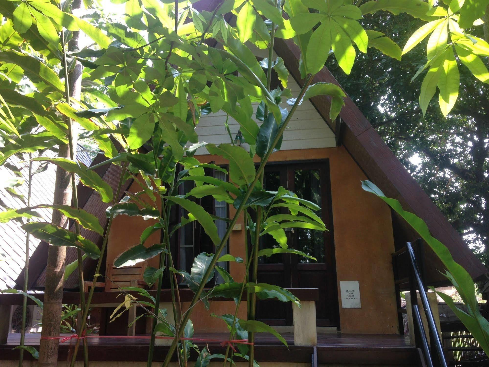 Breeze Of Pai Guesthouse Exterior photo
