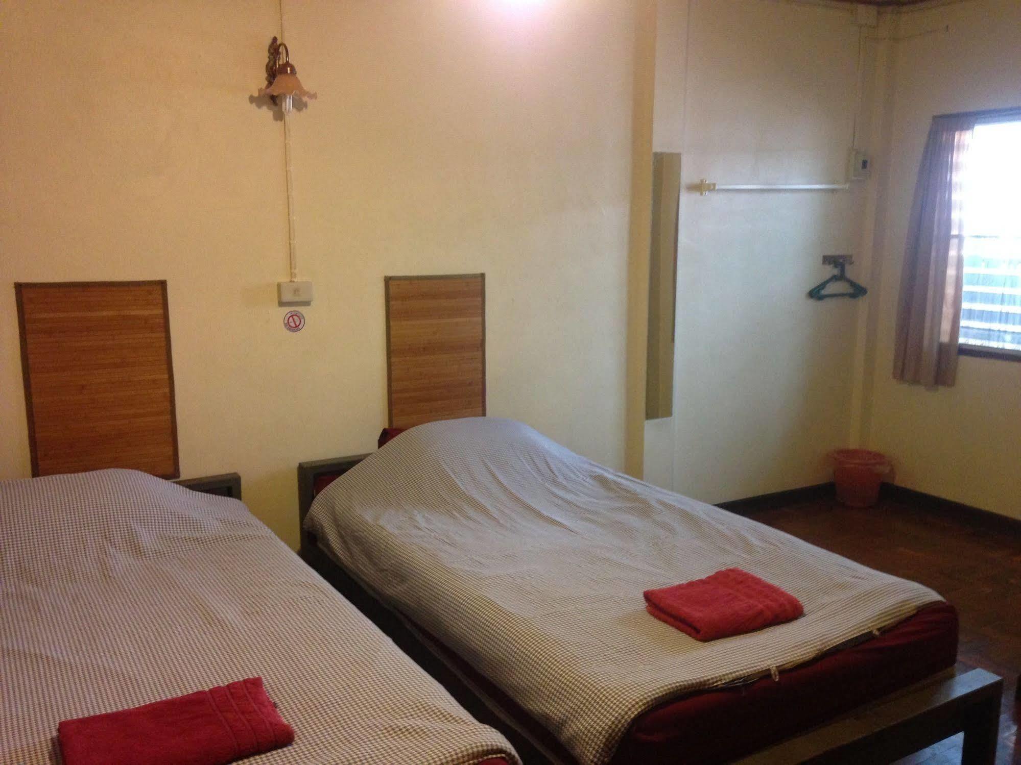 Breeze Of Pai Guesthouse Exterior photo