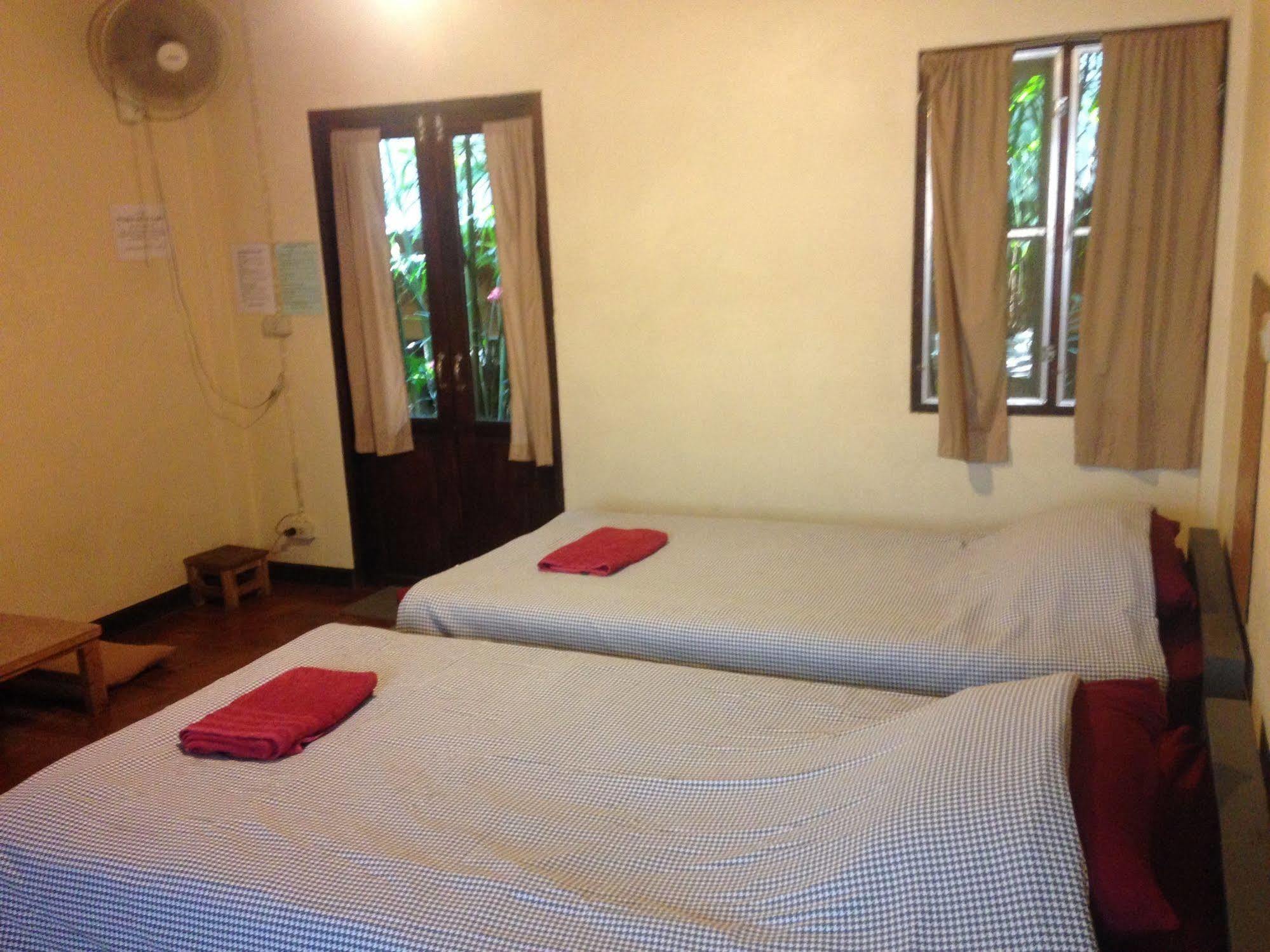 Breeze Of Pai Guesthouse Exterior photo