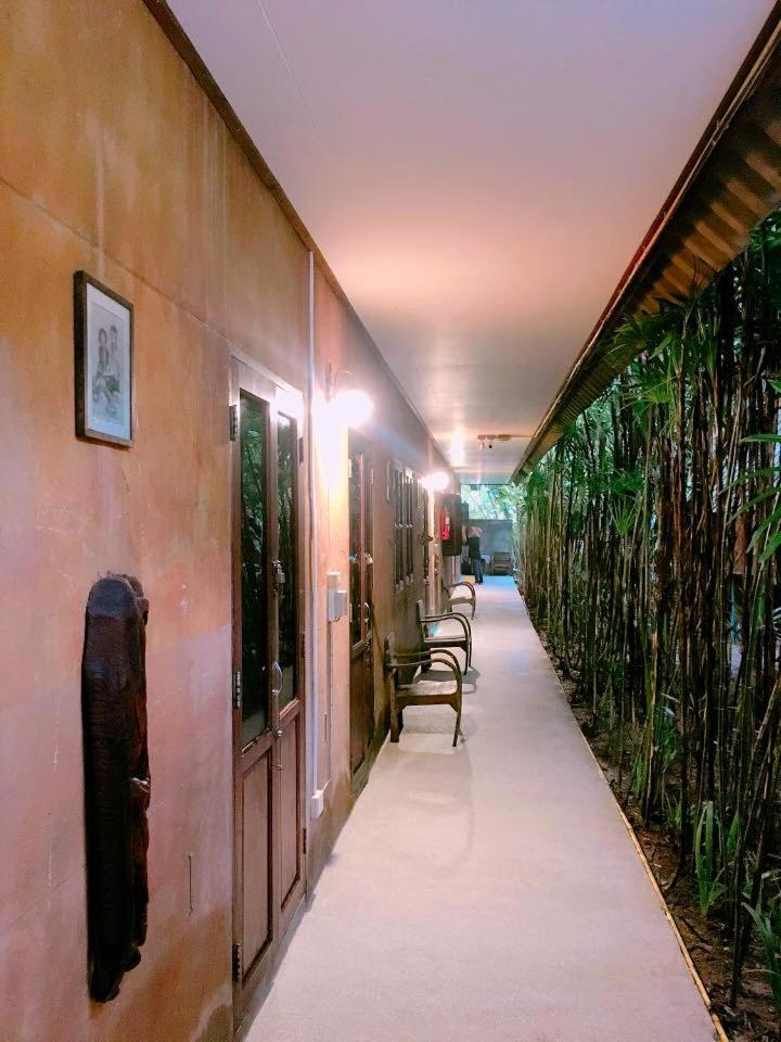 Breeze Of Pai Guesthouse Exterior photo