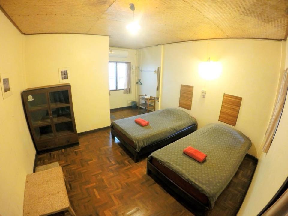 Breeze Of Pai Guesthouse Exterior photo
