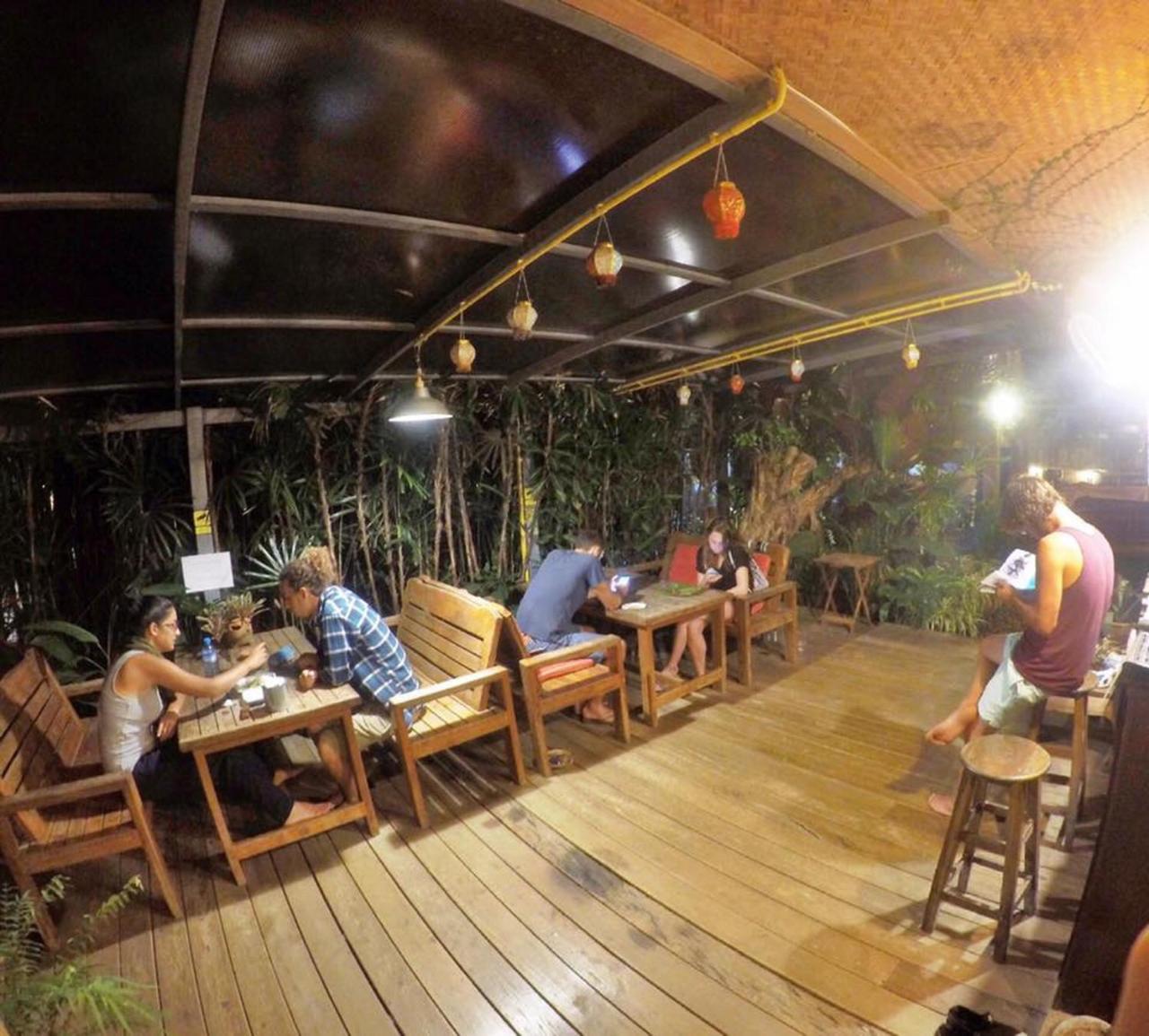 Breeze Of Pai Guesthouse Exterior photo