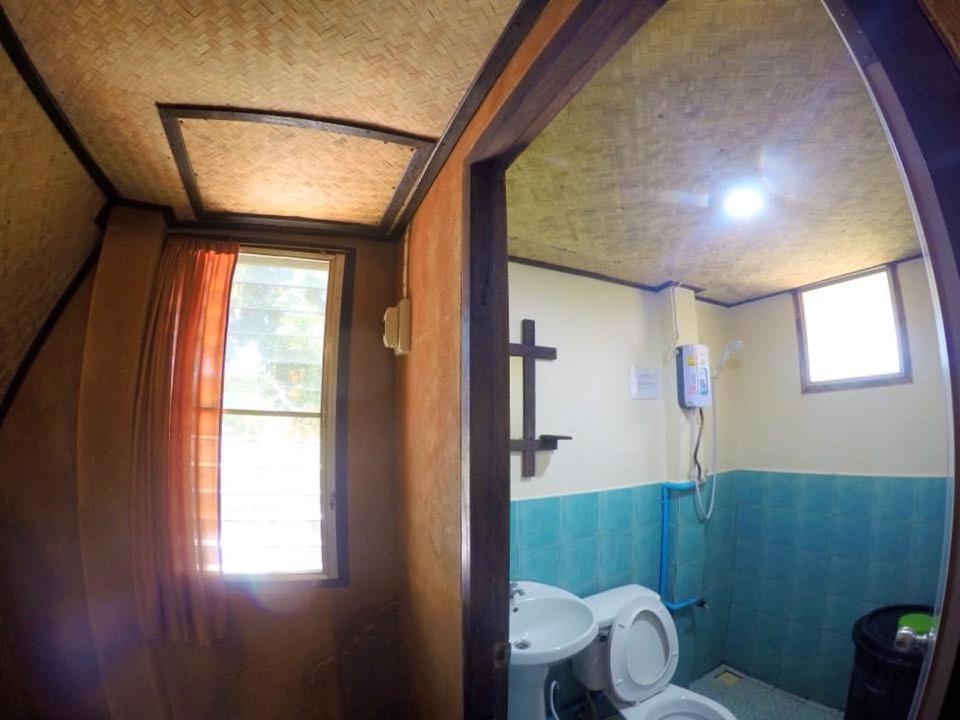 Breeze Of Pai Guesthouse Exterior photo