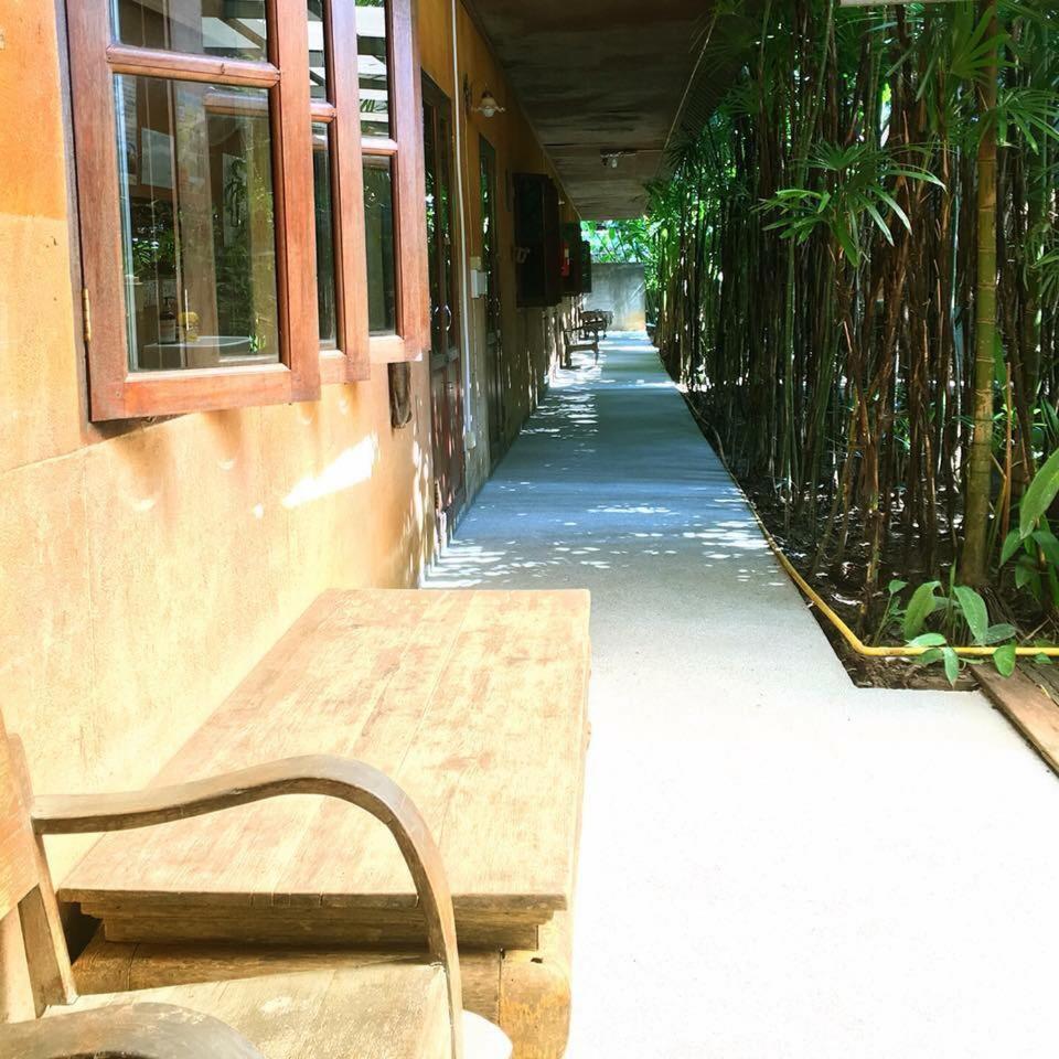 Breeze Of Pai Guesthouse Exterior photo
