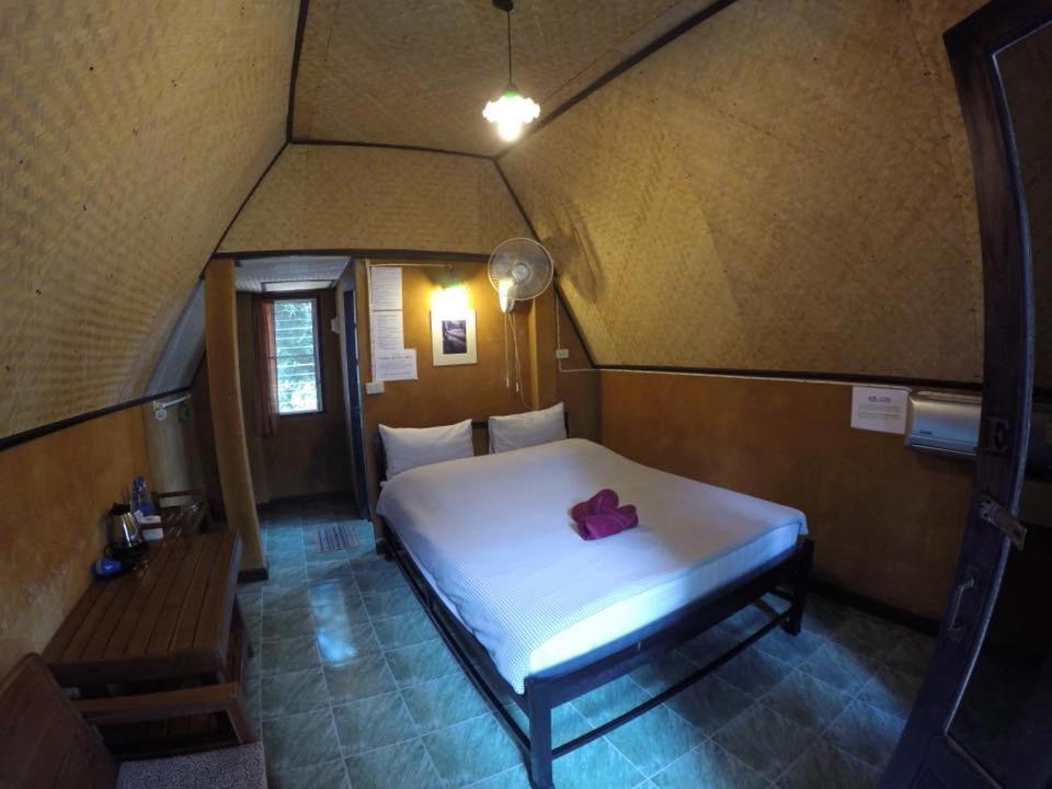 Breeze Of Pai Guesthouse Exterior photo