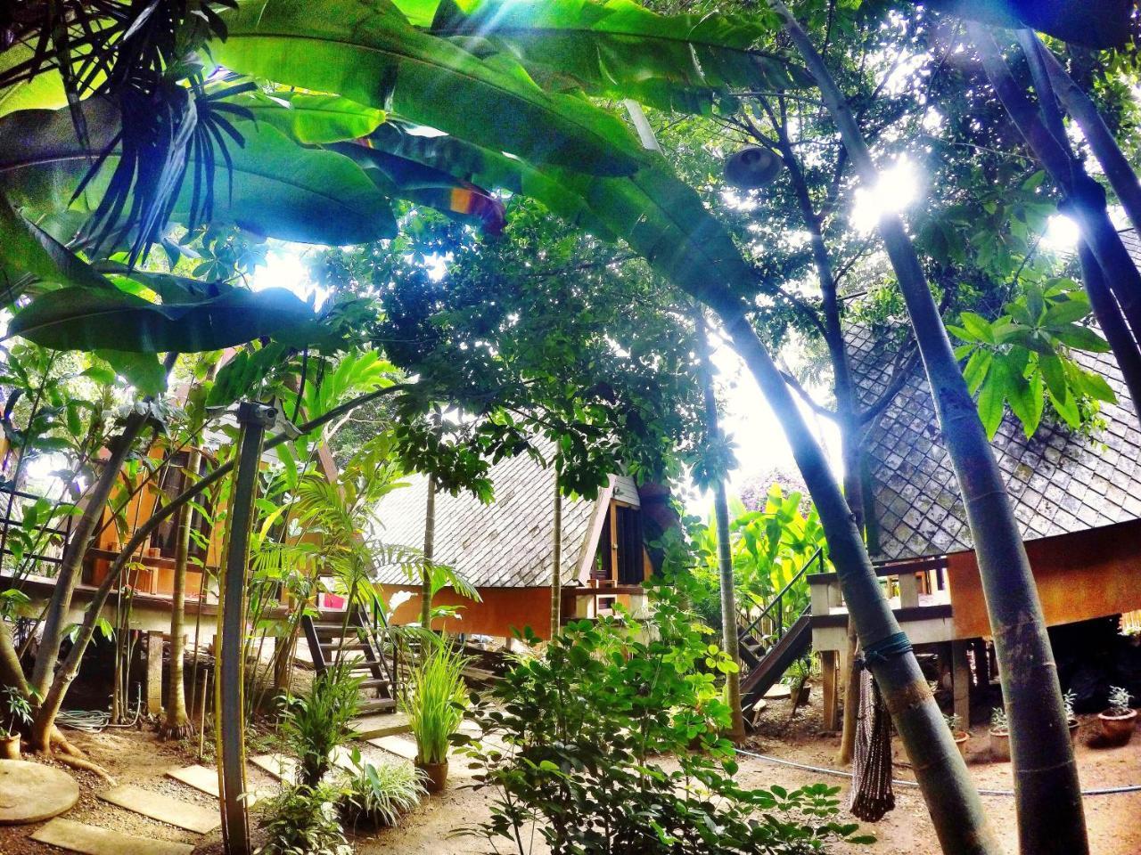 Breeze Of Pai Guesthouse Exterior photo