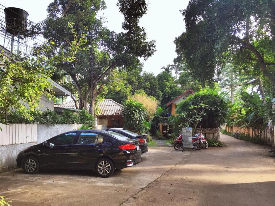 Breeze Of Pai Guesthouse Exterior photo